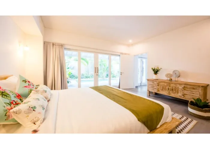 Kubu Ramah Seminyak Villas