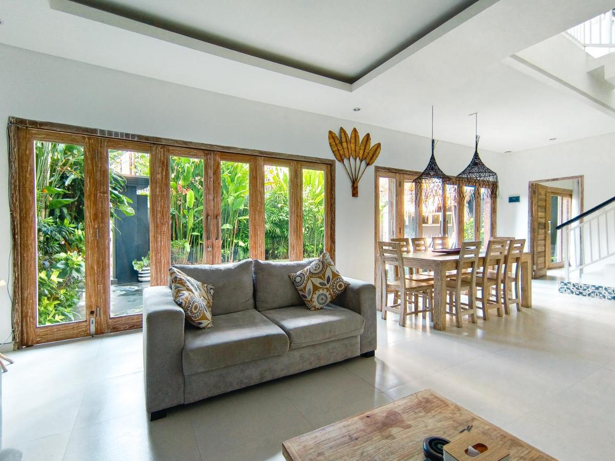 Villa Kubu Ramah *