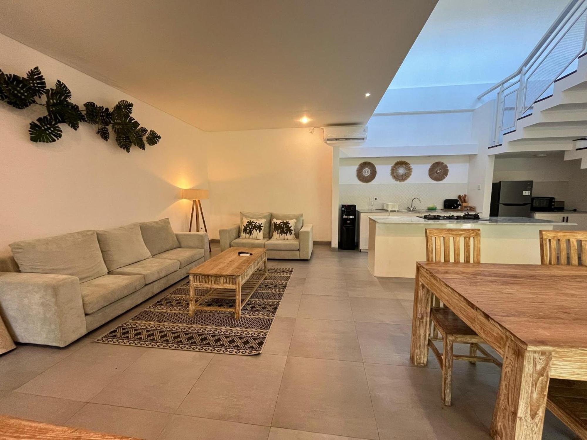 Villa Kubu Ramah Seminyak