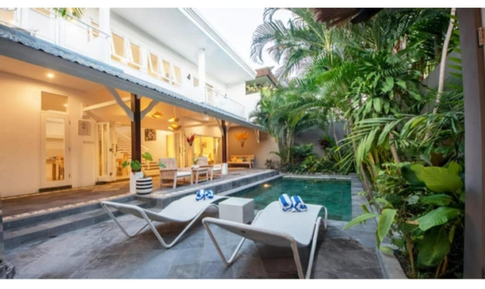 Villa Kubu Ramah