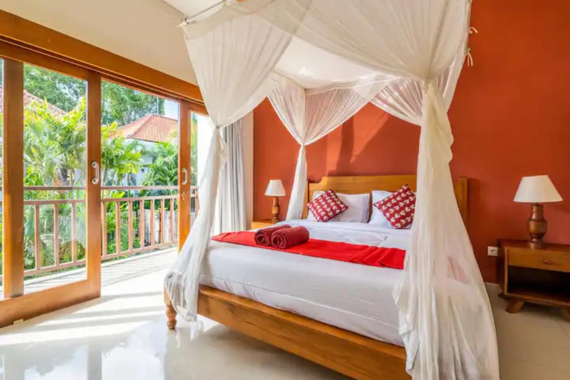 Villa Kubu Ramah *