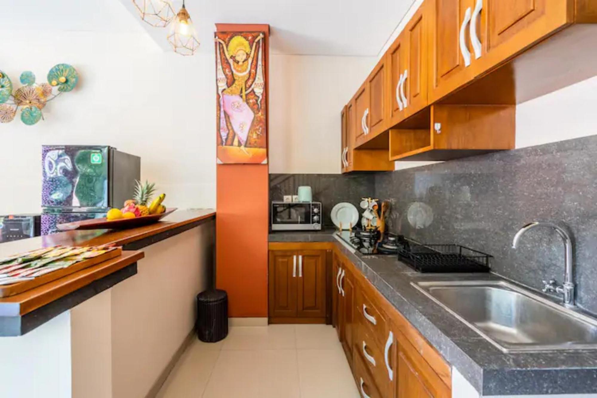 Villa Kubu Ramah