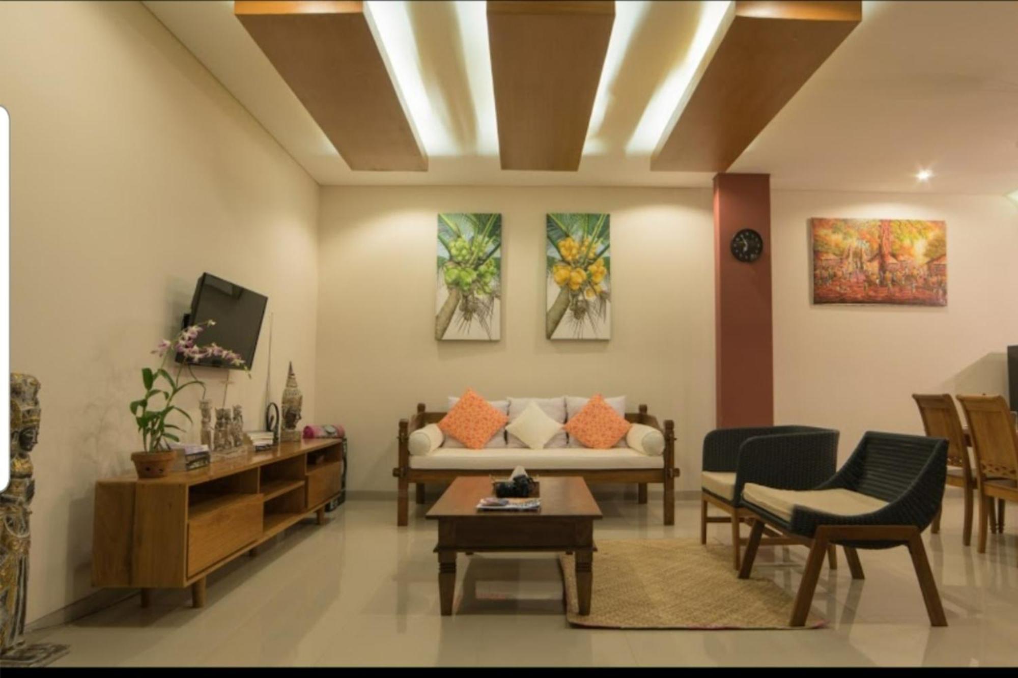 Villa Kubu Ramah *