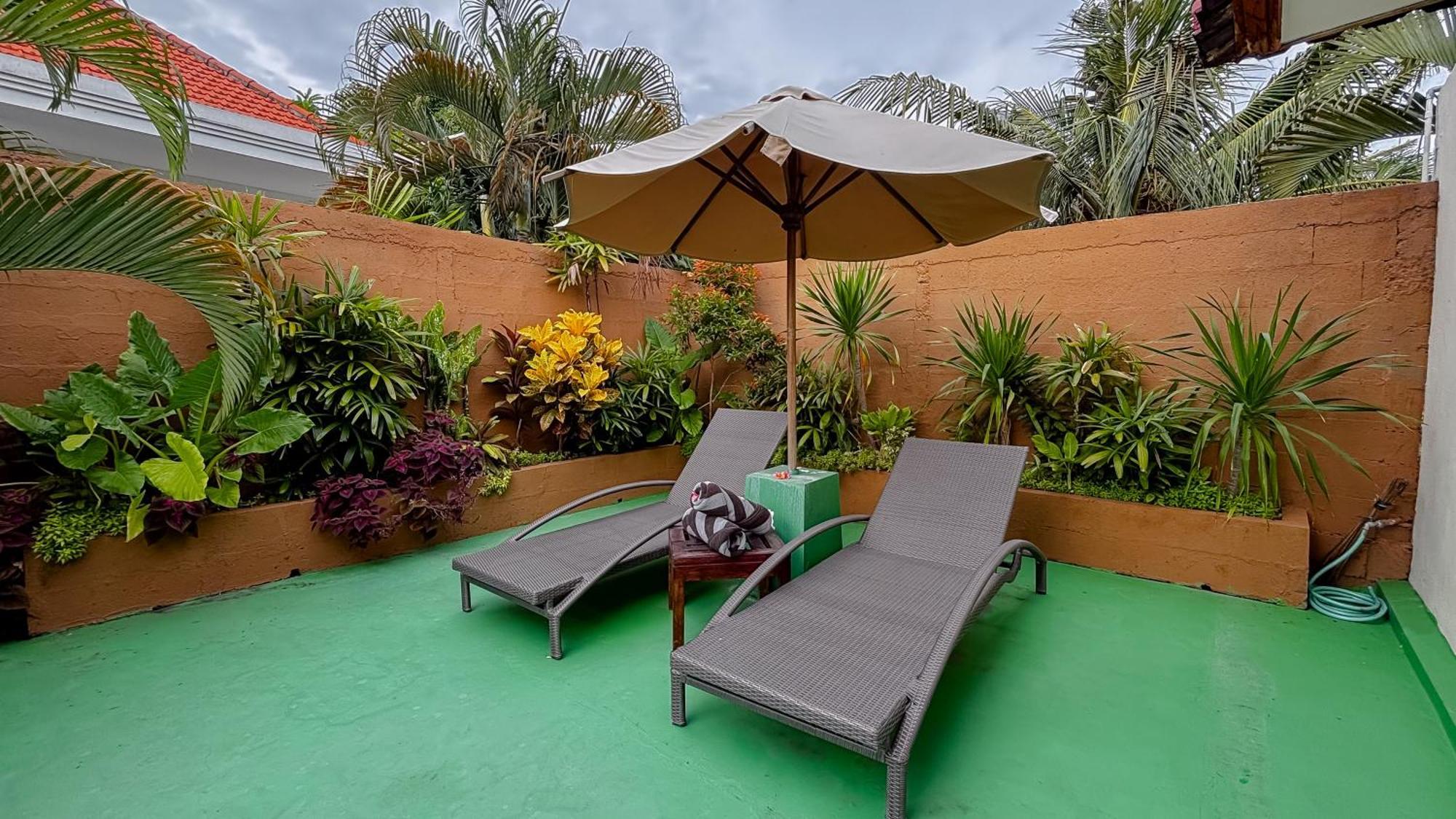 Kubu Ramah Villa Seminyak