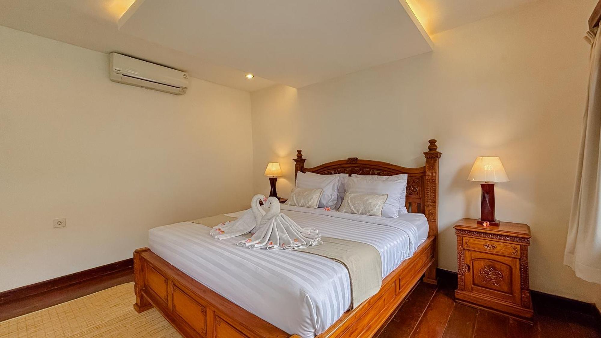 Villa Kubu Ramah *